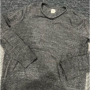 GAP Casual gray sweater L